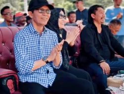 Di Tengah Panas Terik, Amsakar-Claudia Dapat Dukungan Kuat dari Warga Rempang-Galang