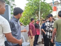 Amsakar Buka Turnamen Sepak Bola U40: Olahraga dan Kebersamaan untuk Batam yang Lebih Maju