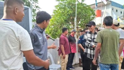 Amsakar Buka Turnamen Sepak Bola U40: Olahraga dan Kebersamaan untuk Batam yang Lebih Maju