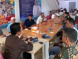 ASLI Mendengar: Amsakar – Li Claudia Serap Aspirasi untuk Bangun Batam Bersama