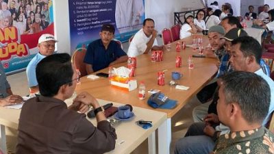 ASLI Mendengar: Amsakar - Li Claudia Serap Aspirasi untuk Bangun Batam Bersama