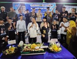 Amsakar Achmad dan Li Claudia Kenalkan 7 Program Prioritas di Perumahan Putra Jaya, Tanjung Uncang