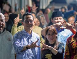 Pesan Prabowo kepada Pasangan ASLI: Majukan Batam, Sejahterakan Masyarakat