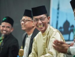 Safari Maulid Nabi 1446 H: Amsakar Achmad Perkuat Hubungan dengan Warga Nahdliyyin