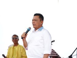 Dukung Revitalisasi Kampung Tua, Ansar Ahmad Berjanji Selesaikan Isu Lahan dan Infrastruktur