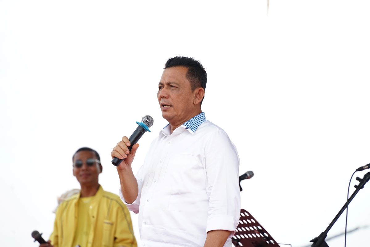 Dukung Revitalisasi Kampung Tua, Ansar Ahmad Berjanji Selesaikan Isu Lahan dan Infrastruktur