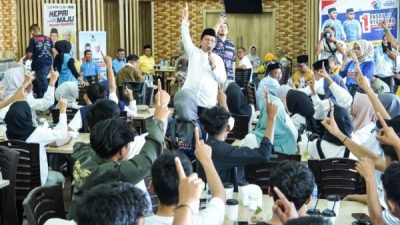 Ansar Ahmad: Pilihan Kaum Muda Kepri dengan Program Unggulan dan Inovasi Ekonomi