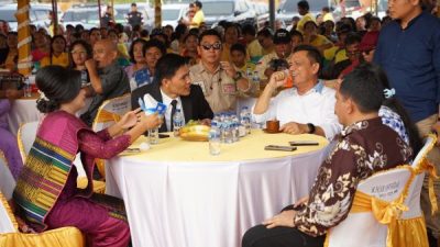 Komitmen Ansar Ahmad: Tambah Kuota Beasiswa dan Pangkas Program Seremonial