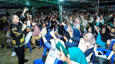 Komitmen Ansar-Nyanyang: Perkuat Koordinasi dengan Pemerintah Pusat untuk Kepri Maju
