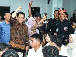 Masyarakat Batam dan Bintan Mantapkan Dukungan untuk Ansar-Nyanyang di Pilgub Kepri 2024