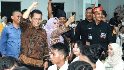 Masyarakat Batam dan Bintan Mantapkan Dukungan untuk Ansar-Nyanyang di Pilgub Kepri 2024
