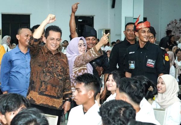 Masyarakat Batam dan Bintan Mantapkan Dukungan untuk Ansar-Nyanyang di Pilgub Kepri 2024