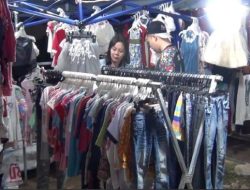 Barang Bekas Impor di Batam Jadi Buruan: Pasar Thrifting Semakin Diminati Anak Muda