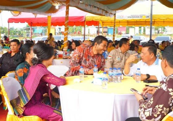 Calon Gubernur Kepulauan Riau (Kepri) nomor urut 1, Ansar Ahmad, semakin mendapatkan dukungan dari kalangan anak muda di Kepri menjelang Pemilihan Kepala Daerah (Pilkada) mendatang