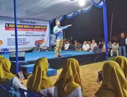 Warga Belian Optimis Program Rudi-Rafiq Sanggup Kurangi Kesenjangan Antar-daerah di Kepri