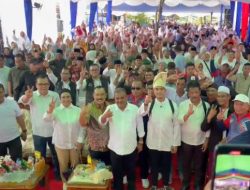 Kaesang: Kami Mau Rudi-Rafiq Membangun Seluruh Kepri, Bukan Hanya Batam dan Karimun