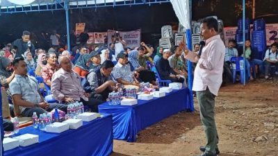 Dengan Resep Batam, Rudi Optimis Majukan Kepri Lewat Pembangunan Ekonomi