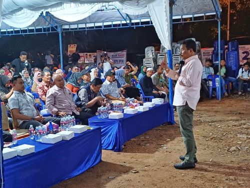 Dengan Resep Batam, Rudi Optimis Majukan Kepri Lewat Pembangunan Ekonomi