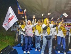 Kesadaran untuk Perubahan Kian Tumbuh, Aksi “Kepri Ganti Gubernur” Bergema di Taman Raya