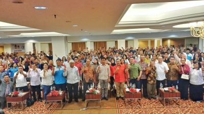 Terobosan Pembangunan, 600 Rohaniawan dan Tokoh Kristen Batam Nyatakan Dukungan untuk Rudi-Rafiq