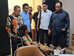 Rumah Singgah Kepri: Iman Sutiawan Janjikan Pengembangan untuk Layanan Kesehatan yang Lebih Baik