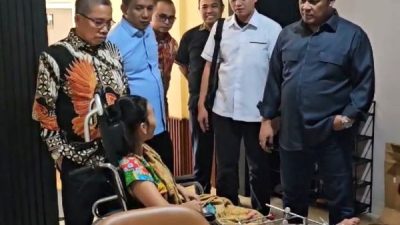 Rumah Singgah Kepri: Iman Sutiawan Janjikan Pengembangan untuk Layanan Kesehatan yang Lebih Baik
