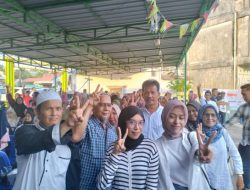 Ingin Perubahan dan Kepri Maju: Alasan Masyarakat Memilih Rudi-Rafiq