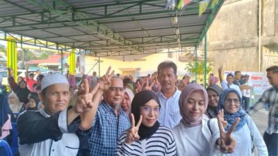 Mayoritas masyarakat di Provinsi Kepulauan Riau (Kepri) menginginkan adanya perubahan yang signifikan untuk menjadikan provinsi ini lebih maju