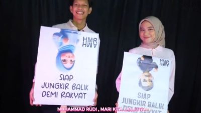 Pilihan Milenial, Pasangan 2R, Rudi-Rafiq Terbaik Bangun Kepri