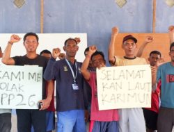 Ekspor Pasir Laut Kembali Dibuka, Nelayan Kepri Peringatkan Konflik Sosial dan Lingkungan