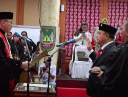 Pimpinan DPRD Batam Lengkap, Budi Mardiyanto Dilantik sebagai Wakil Ketua II