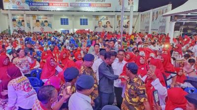 Solidaritas Perpat Kepri: Menangkan Pasangan Rudi-Rafiq dalam Pilkada 2024