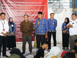 Demi Pemimpin Ideal, Pjs Wali Kota Batam Ajak Warga Tak Golput di Pilkada 2024