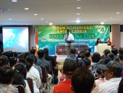 HUT FKAG ke-28: H. Muhammad Rudi Komitmen Majukan Tanjungpinang dan Kepri