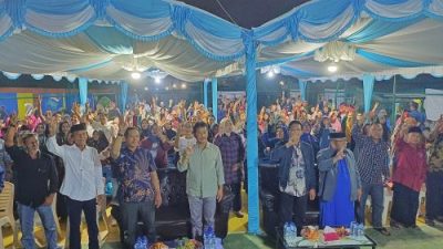 Warga Batumerah Ingin Rudi Gubernur, agar Pembangunan Batam & Kepri Berkelanjutan