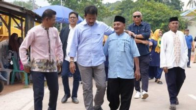 Pemerataan Pembangunan Jadi Prioritas Utama Rudi-Rafiq untuk Kepri