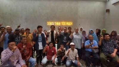 Gerakan 1Kepri dan Sahabat Bang HY Berkomitmen Menangkan Ansar-Nyanyang di Pilgub Kepri 2024