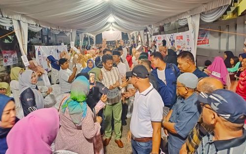 Warga Baloi Dukung HMR Gubernur Karena Fokus Menata Kota, Bukan Sekadar Menata Kata