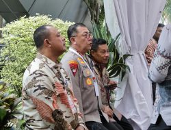 Hadiri Rakornas bersama Presiden, Iman Sutiawan: Visi Indonesia Maju Harus Didukung