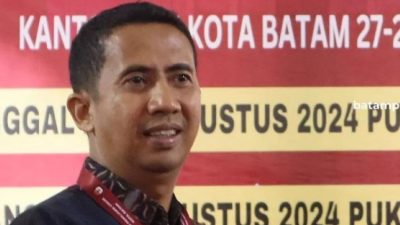 957 Warga Batam Masuk DPTb, KPU Fasilitasi Pemilih dengan Kondisi Khusus