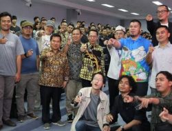 Amsakar Achmad: Millenial dan Konten Kreator adalah Garda Terdepan Pariwisata Batam