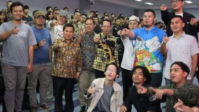 Amsakar Achmad: Millenial dan Konten Kreator adalah Garda Terdepan Pariwisata Batam