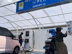 Batam Hadirkan Era Baru Energi Bersih dengan 11 Stasiun Pengisian Kendaraan Listrik
