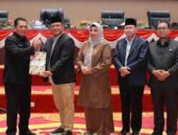 DPRD dan Pemprov Kepri Setujui APBD 2025, Defisit Rp200 Juta Diatasi dengan Efisiensi