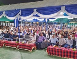 Demi Kepri yang Maju, H Isdianto Dukung HMR-Aunur Rafiq di Pilkada 2024