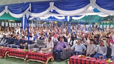 Demi Kepri yang Maju, H Isdianto Dukung HMR-Aunur Rafiq di Pilkada 2024