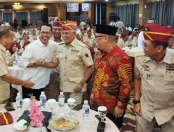 Di Hari Pahlawan, PPIR Resmi Nyatakan Dukungan untuk Amsakar-Li Claudia di Pilkada Batam