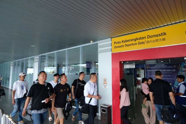 Dinas Pariwisata Kepri Targetkan 3 Juta Wisman Tahun Ini, Penerapan Skema VoA Diharapkan Tingkatkan Kunjungan