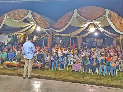 HMR: Jangan Salah Pilih, Nasib Kepri Tak Akan Berubah Jika Kita Tak Mengubahnya