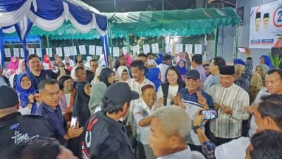 HMR Siapkan Rumah Sakit Bertaraf Internasional dan Beasiswa Kedokteran bagi Putra Kepri